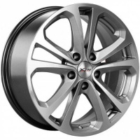 X'trike X-113 7x17 5*108 ET33 DIA60.1 HSBFP Литой X'trike X-113 7x17 5*108 ET33 DIA60.1 HSBFP Литой