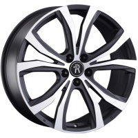 Replay A133 8x20 5*112 ET28 DIA66.6 MBF Литой