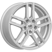 Wheels UP UP113 6.5x16 5*100 ET38 DIA67.1 Silver Classic Литой Wheels UP UP113 6.5x16 5*100 ET38 DIA67.1 Silver Classic Литой