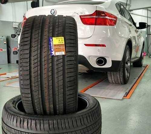 Michelin Latitude Sport 3 Acoustic 315/40 R21 111Y MO-S