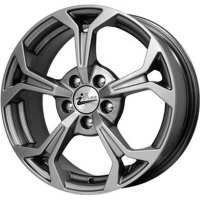 iFree Эрнесто 6.5x15 5*105 ET35 DIA56.6 Хай Вэй Литой iFree Эрнесто 6.5x15 5*105 ET35 DIA56.6 Хай Вэй Литой