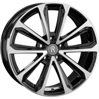 Replay Li5 8.5x20 5*120 ET45.5 DIA62.6 BKF Литой