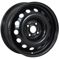 Trebl 64A50C 6x15 4*100 ET50 DIA60.1 Black Штампованный Trebl 64A50C 6x15 4*100 ET50 DIA60.1 Black Штампованный