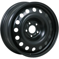 Trebl R-1746 7.5x18 5*114.3 ET37 DIA66.6 Black Штампованный Trebl R-1746 7.5x18 5*114.3 ET37 DIA66.6 Black Штампованный