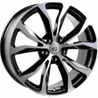 RST R009 7.5x19 5*108 ET36 DIA65.1 BFP Литой RST R009 7.5x19 5*108 ET36 DIA65.1 BFP Литой