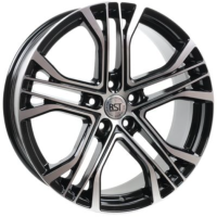 RST R029 8.5x19 5*120 ET30 DIA66.1 BFP Литой