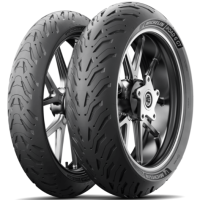 Michelin Road 6 GT 120/70 R17 58W Передняя Спорт/Турист