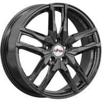 iFree Бомбей 6.5x18 5*114.3 ET50 DIA60.1 BK Литой