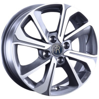 Replay Ki242 6x15 4*100 ET46 DIA54.1 GMF Литой