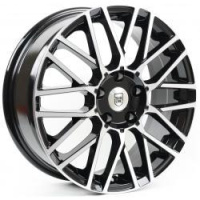 Tech Line 739 6.5x17 5*108 ET40 DIA54.1 BD Литой