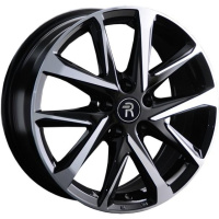 Replay VV247 7x17 5*112 ET40 DIA57.1 BKF Литой