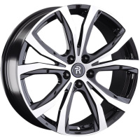 Replay LX108 8x20 5*114.3 ET30 DIA60.1 BKF Литой
