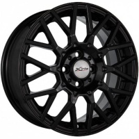 X'trike X-125 6.5x16 4*100 ET48 DIA60.1 BK Литой X'trike X-125 6.5x16 4*100 ET48 DIA60.1 BK Литой
