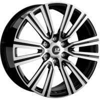 LS Forged FG15 8x20 6*139.7 ET55 DIA95.1 BKF Кованый