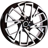 Lizardo Resolute 552 7.5x18 5*108 ET33 DIA60.1 BMF Литой