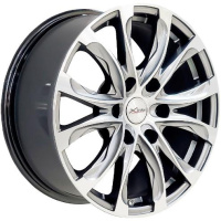 X'trike X-134 8x18 6*114.3 ET30 DIA66.1 HS Литой