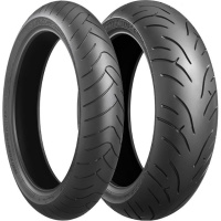 Bridgestone Battlax BT-023 GT 120/70 R18 59W Передняя Спорт/Турист