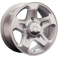 LS 797 7x16 5*165 ET33 DIA113.1 Silver Литой