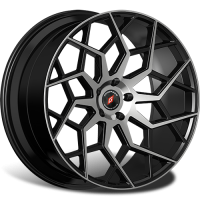 Inforged IFG42 10.5x21 5*112 ET38 DIA66.6 Black Machined Литой