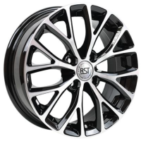 RST R015 6x15 4*100 ET50 DIA60.1 BFP Литой