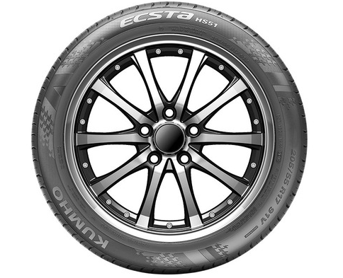 Kumho Ecsta HS51 235/45 R18 94V Kumho Ecsta HS51 235/45 R18 94V