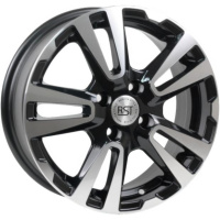 RST R065 6x15 4*100 ET50 DIA60.1 BFP Литой