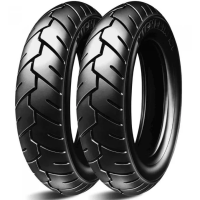Michelin S1 80/100 R10 46J Универсальная Скутер