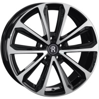 Replay GS14 8.5x20 5*114.3 ET43.5 DIA67.1 BKF Литой