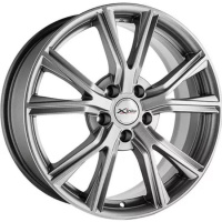 X'trike X-122 7.5x18 5*114.3 ET40 DIA66.1 HSB Литой