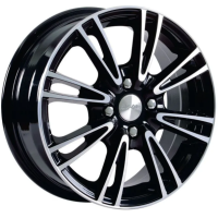 Скад Пантера 5.5x14 4*98 ET39 DIA58.6 Алмаз Литой