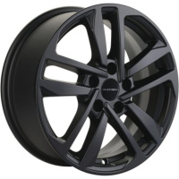 Khomen KHW 1612 6.5x16 5*114.3 ET43 DIA67.1 Black Литой Khomen KHW 1612 6.5x16 5*114.3 ET43 DIA67.1 Black Литой