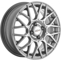 X'trike X-132 6x15 4*100 ET37 DIA60.1 HSB Литой X'trike X-132 6x15 4*100 ET37 DIA60.1 HSB Литой