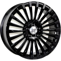 RST R062 8.5x20 5*120 ET45 DIA59.5 BL Литой