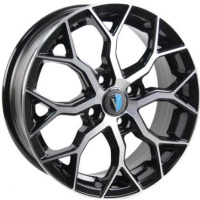 Venti 1519 6x15 4*100 ET40 DIA60.1 BFP Литой