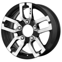 iFree Офф-лайн 6.5x16 5*139.7 ET40 DIA98.1 Блэк Джек Литой