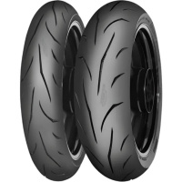Mitas Sport Force + RS 120/70 R17 58W Передняя Спорт/Турист