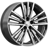 Скад Манчестер 7.5x19 5*114.3 ET48 DIA67.1 Алмаз Литой