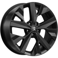K&K КР011 7.5x18 5*114.3 ET45 DIA67.1 Черный Матовый Литой K&K КР011 7.5x18 5*114.3 ET45 DIA67.1 Черный Матовый Литой