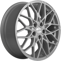 Khomen KHW 1813 7x18 5*114.3 ET45 DIA67.1 F-Silver Литой