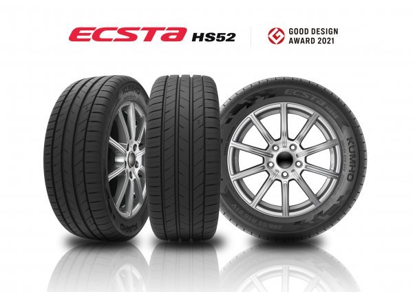 Kumho Ecsta KH11 215/55 R18 95H
