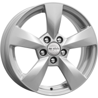 K&K КС700 6x15 5*100 ET38 DIA57.1 Сильвер Литой K&K КС700 6x15 5*100 ET38 DIA57.1 Сильвер Литой