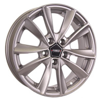 Neo 642 6.5x16 5*110 ET37 DIA65.1 Silver Литой