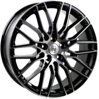 Tech Line 901 8x19 5*108 ET45 DIA63.3 BD Литой