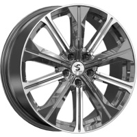 K&K КР013 7x19 5*108 ET36 DIA65.1 Diamond gloss graphite Литой K&K КР013 7x19 5*108 ET36 DIA65.1 Diamond gloss graphite Литой