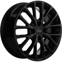Khomen KHW 1506 6x15 4*100 ET37 DIA60.1 Black Литой Khomen KHW 1506 6x15 4*100 ET37 DIA60.1 Black Литой