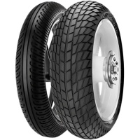 Metzeler Racetec SM Rain 125/75 R20 -- Передняя Трек