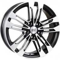 RST R167 7x17 5*120 ET55 DIA65.1 MBFP Литой