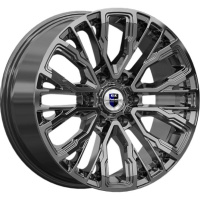 K&K Кортес 8.5x19 6*139.7 ET38 DIA67.1 Кварц Литой