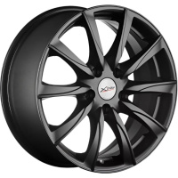 X'trike X-120 7x17 5*114.3 ET40 DIA66.1 BKM Литой