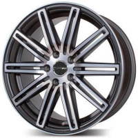 PDW 1004 7x17 5*114.3 ET40 DIA67.1 M/U4B Литой PDW 1004 7x17 5*114.3 ET40 DIA67.1 M/U4B Литой